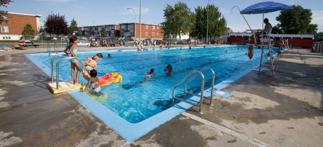 Québec autorise la réouverture des piscines et des espaces publics extérieurs