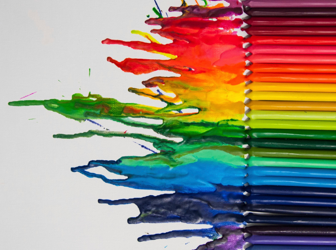drapeau gai lgbt homosexualit&eacute;