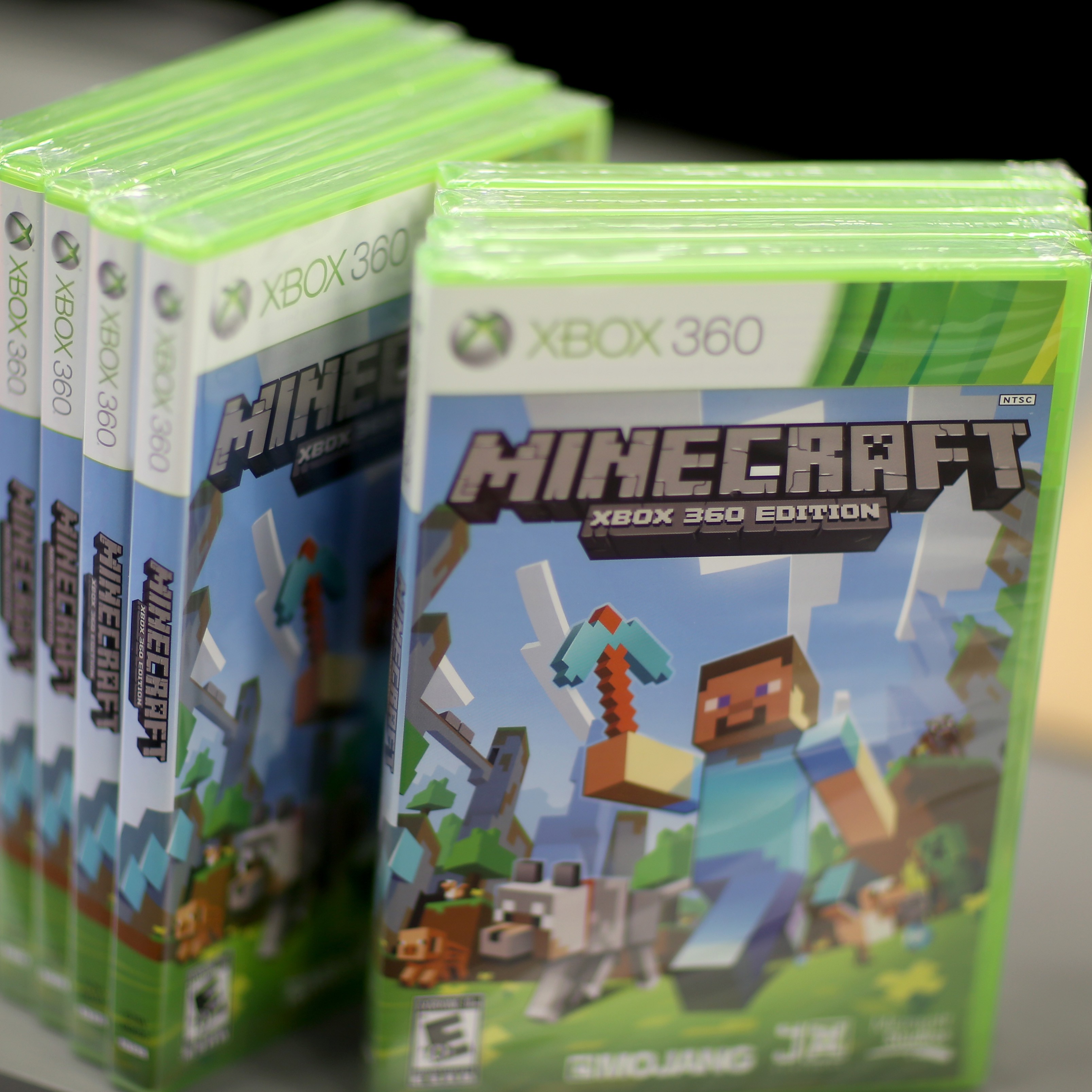Microsoft To Acquire Maker Of Popular Minecraft Game For 2.5 Billion