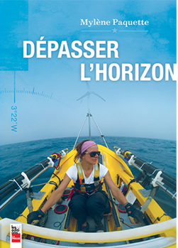 ACTU-Livre Dépasser l'horizon-Mylène Paquette