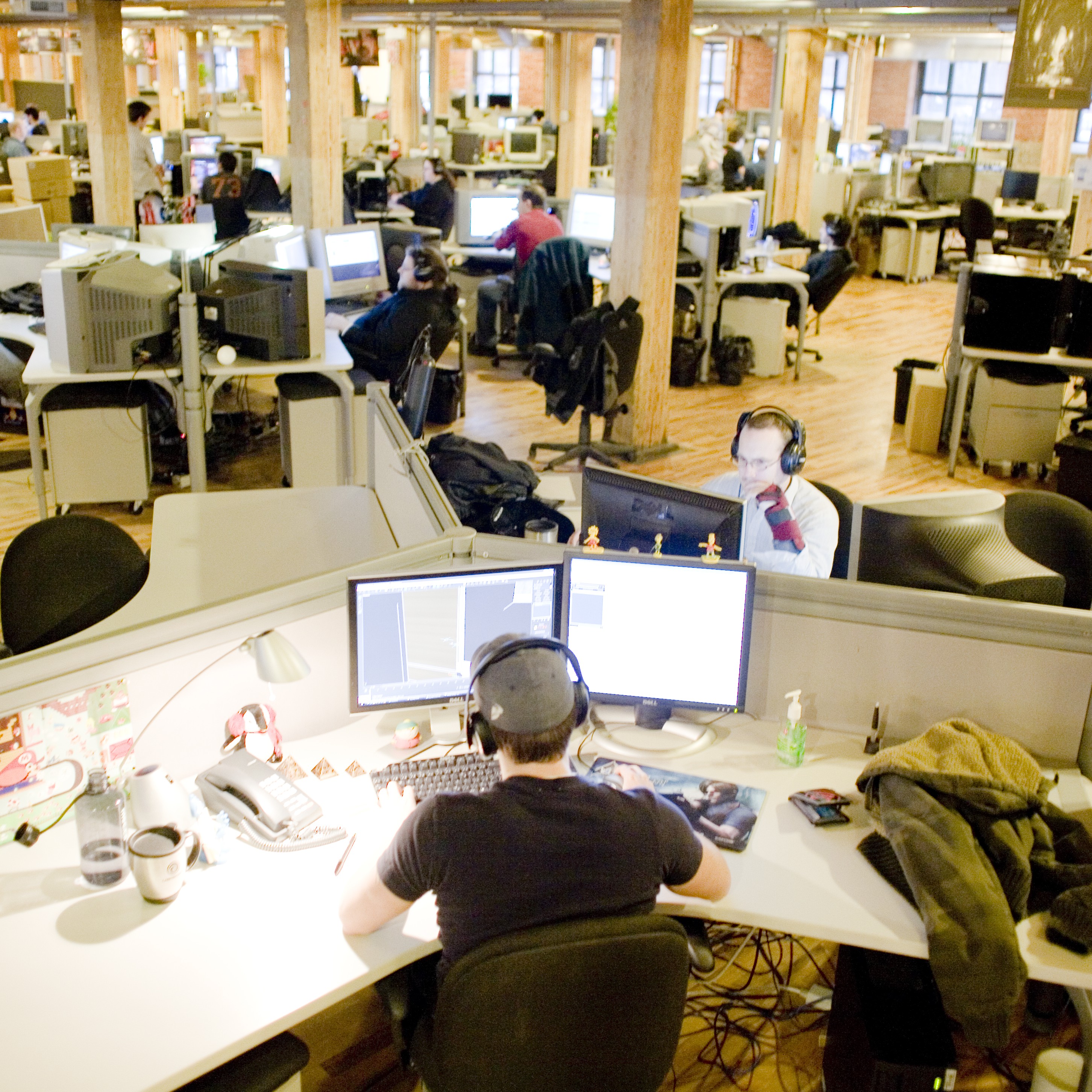 Studio Ubisoft Montréal