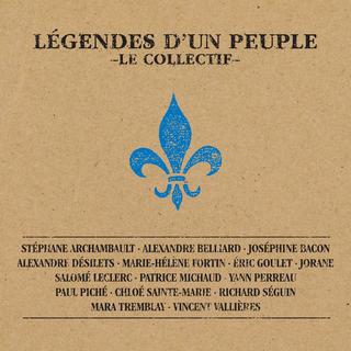 Art CD Légendes d'un peuple_C100