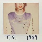 Art CD Taylor Swift 1989_C100