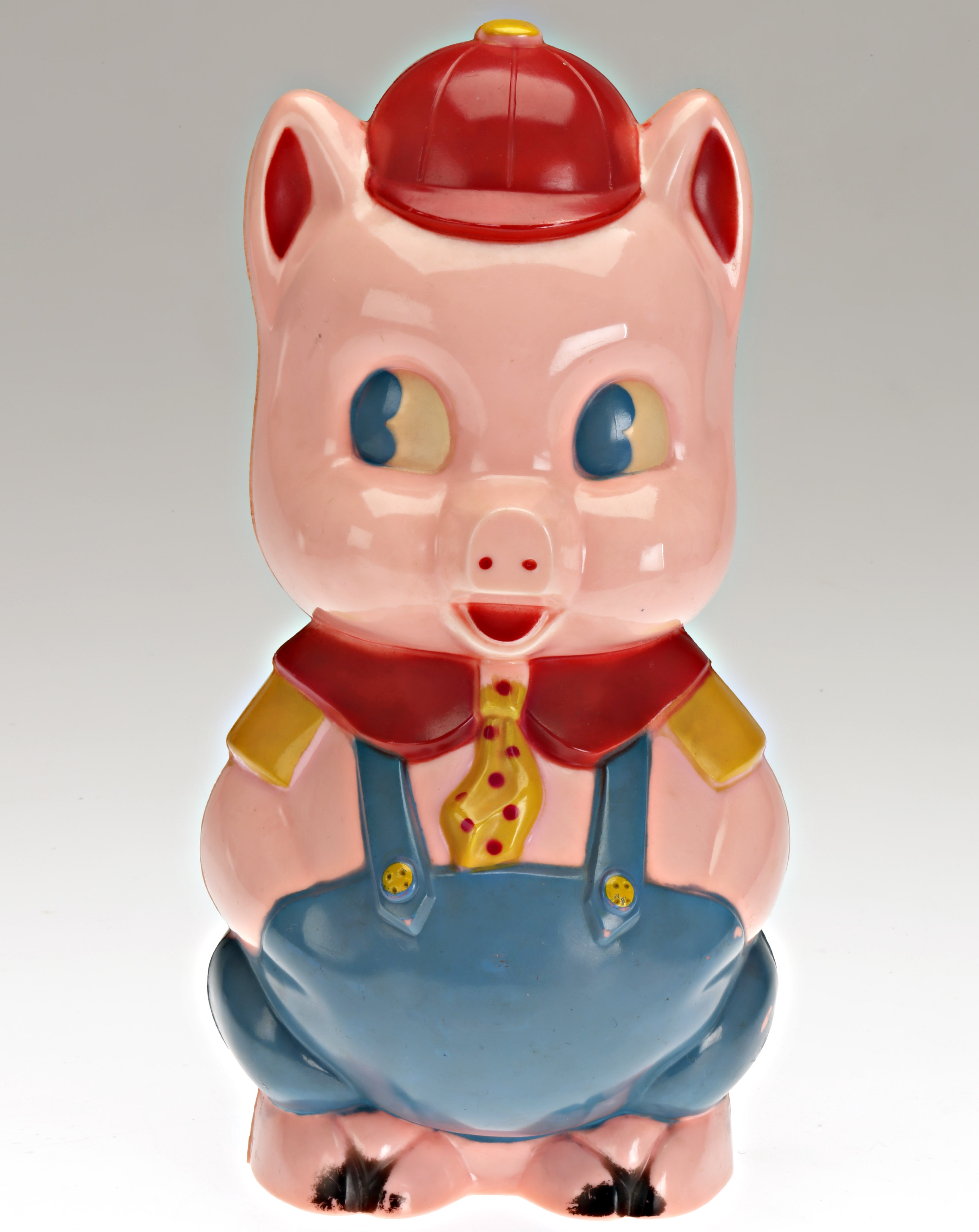 Ile au jouets cochon