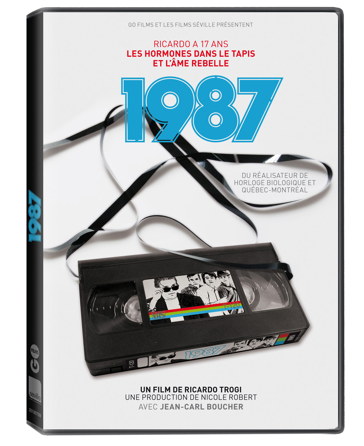 coffret 1987