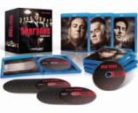 coffret Sopranos Blu-ray Complete Series