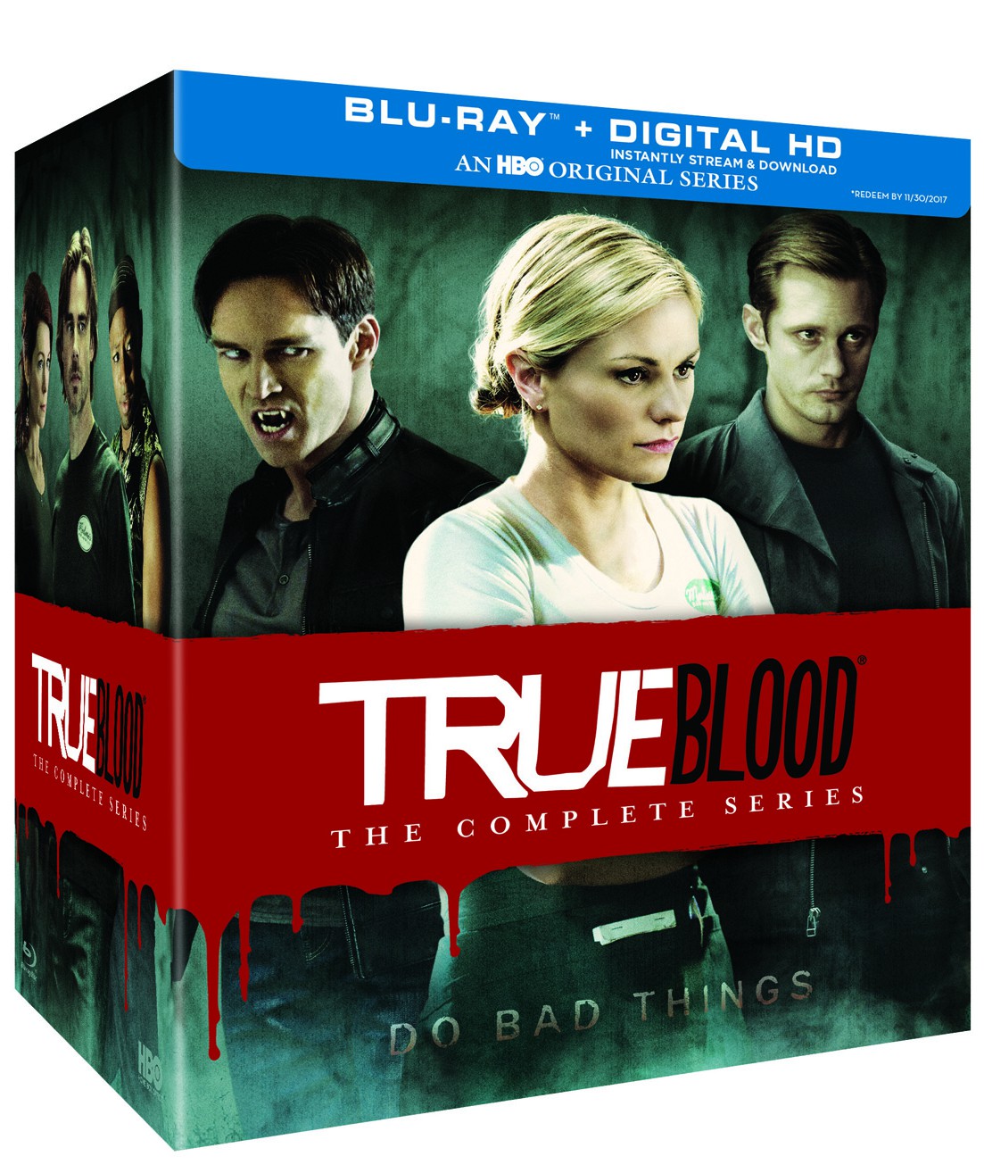 coffret True Blood