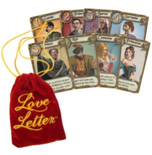jeux Love Letter