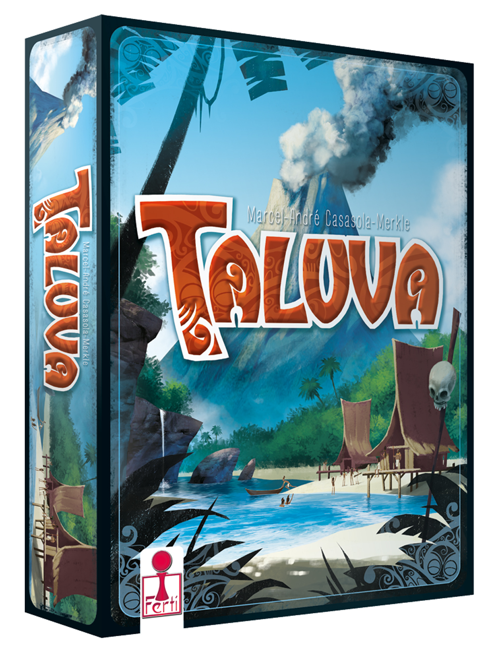 jeux Taluva
