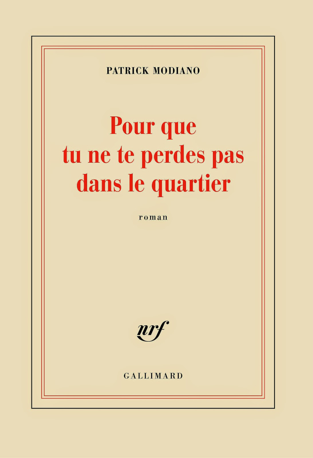 CAHIER_LIVRES Pour que tu ne te perdes_c100