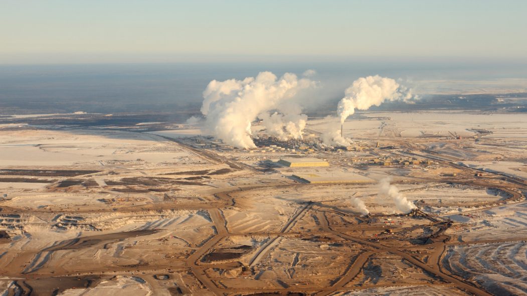 Les projets miniers d'exploitation de sable bitumineux ne sont pas rares en Alberta.