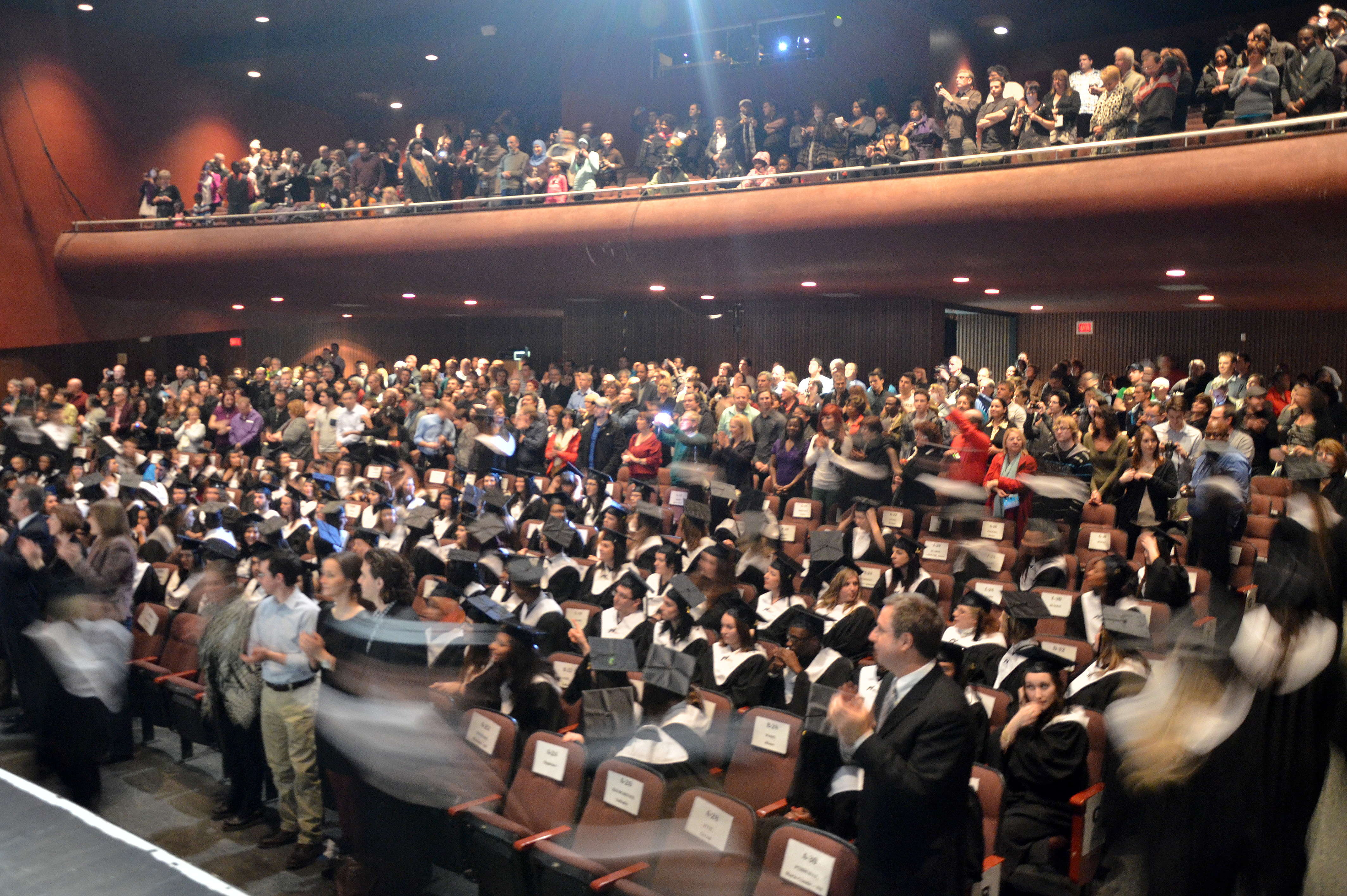 cégep Marie-Victorin graduation