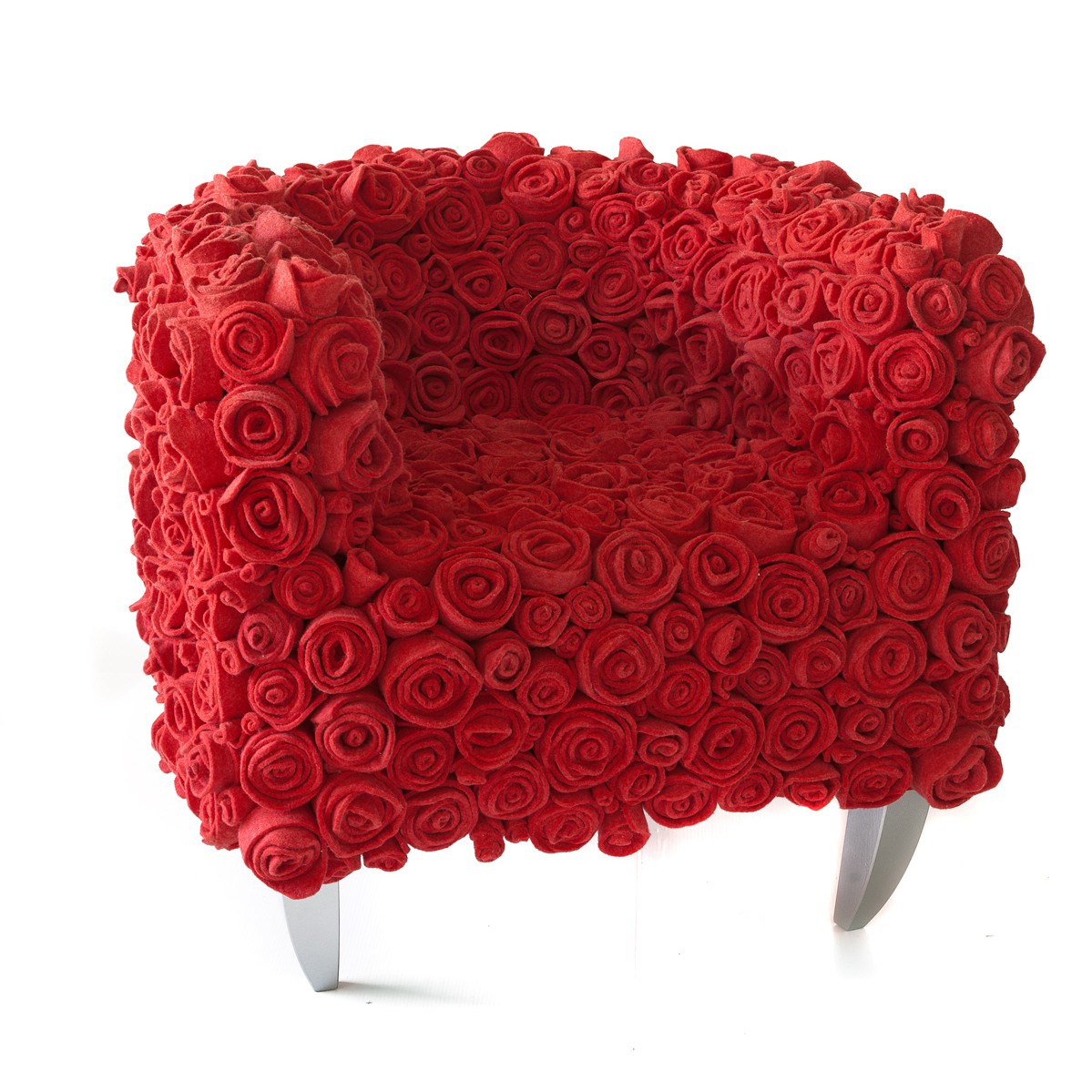 Jean-Claude Poitras_Muchas Rosas Rossa