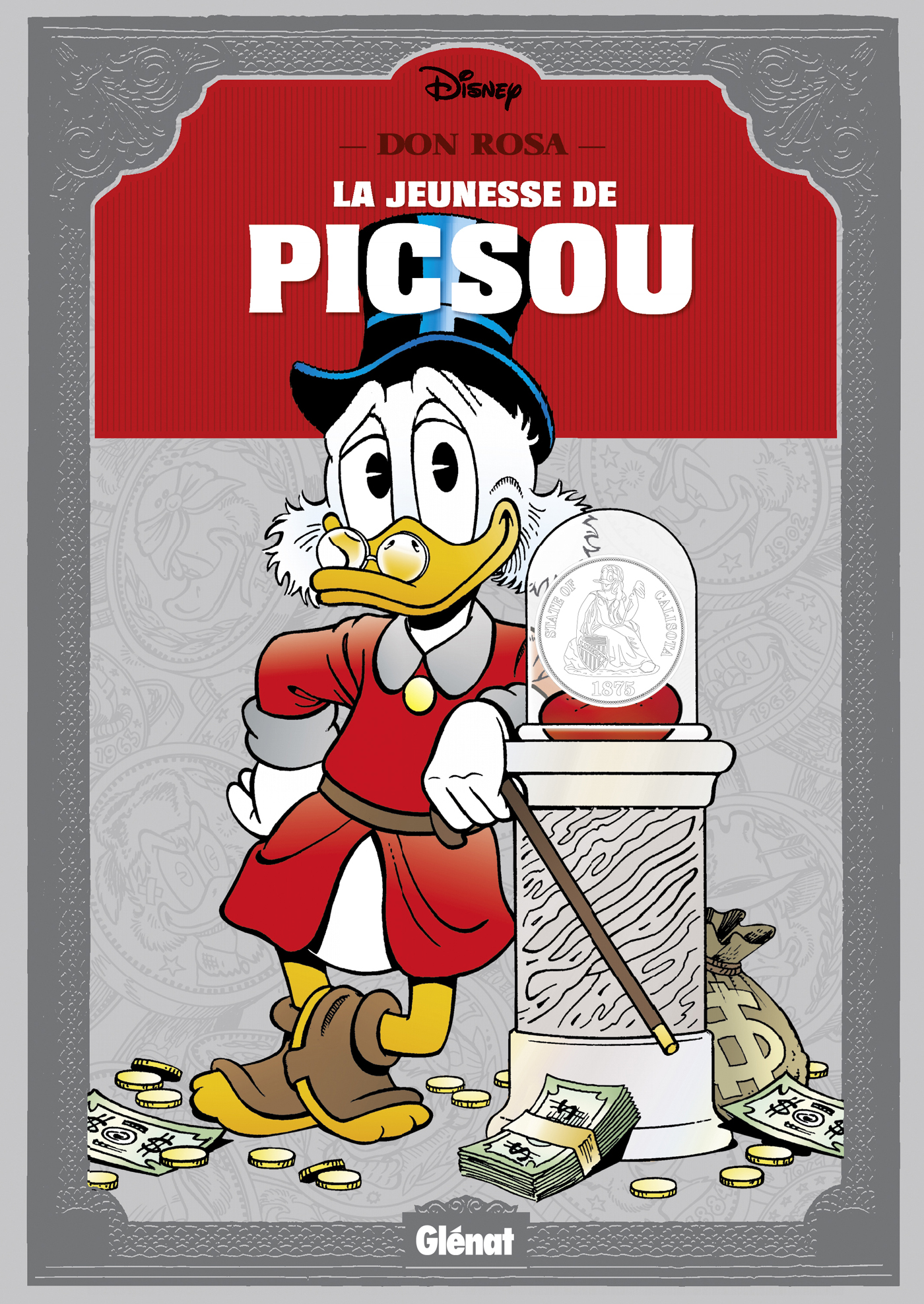 800 LA JEUNESSE DE PICSOU[DIS].indd