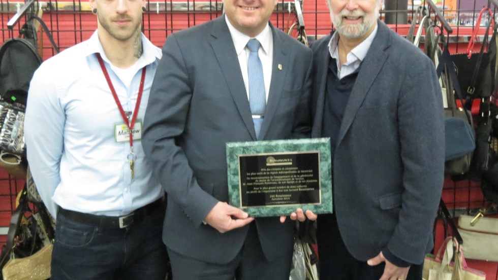 Verdun s'illustre au Défi Renaissance