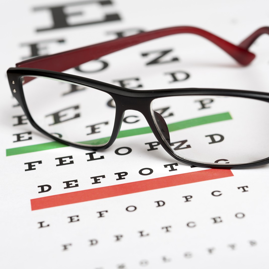 Maux tête problèmes vue vision