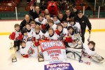 Champions pee-wee A