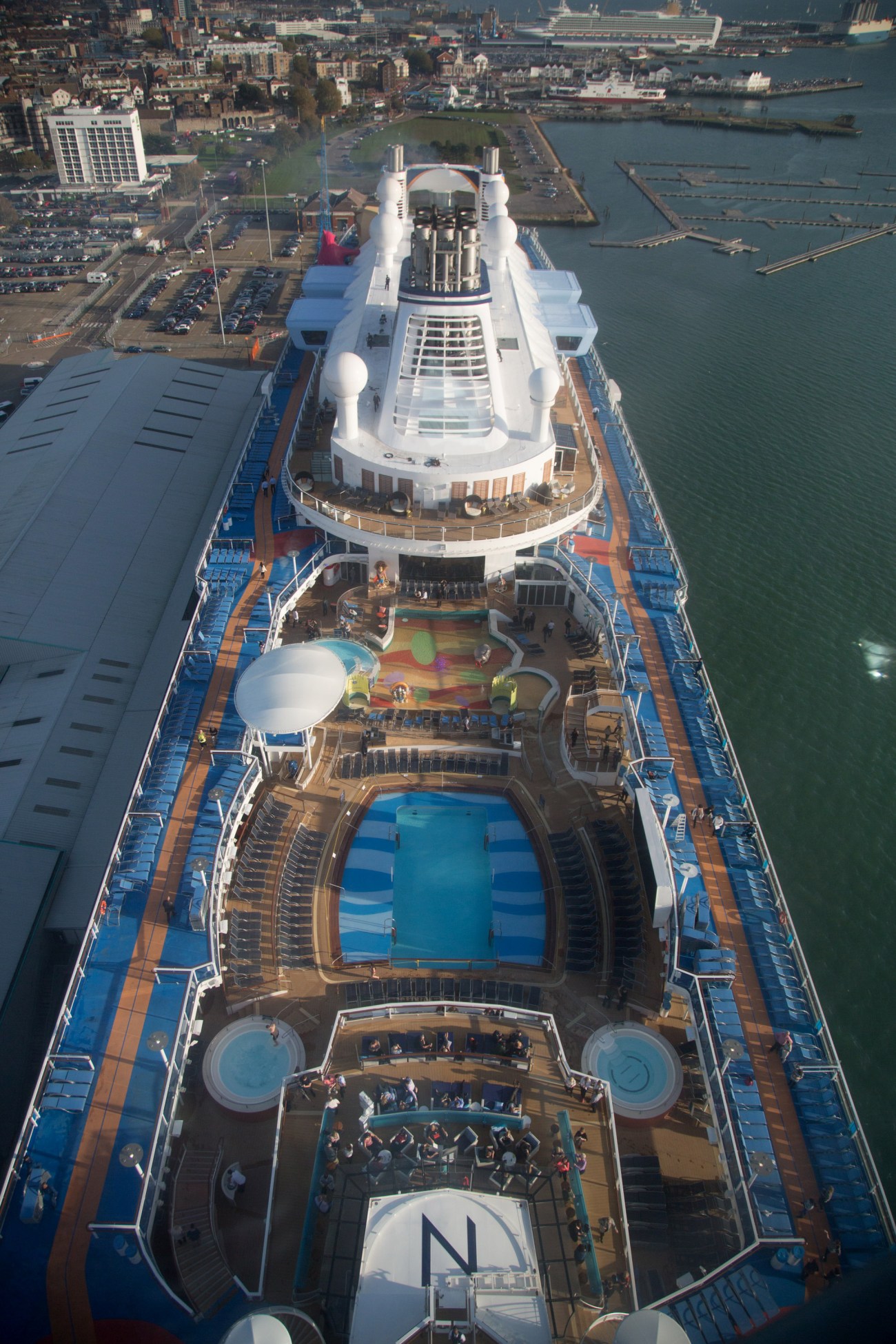 Quantum of the Seas 