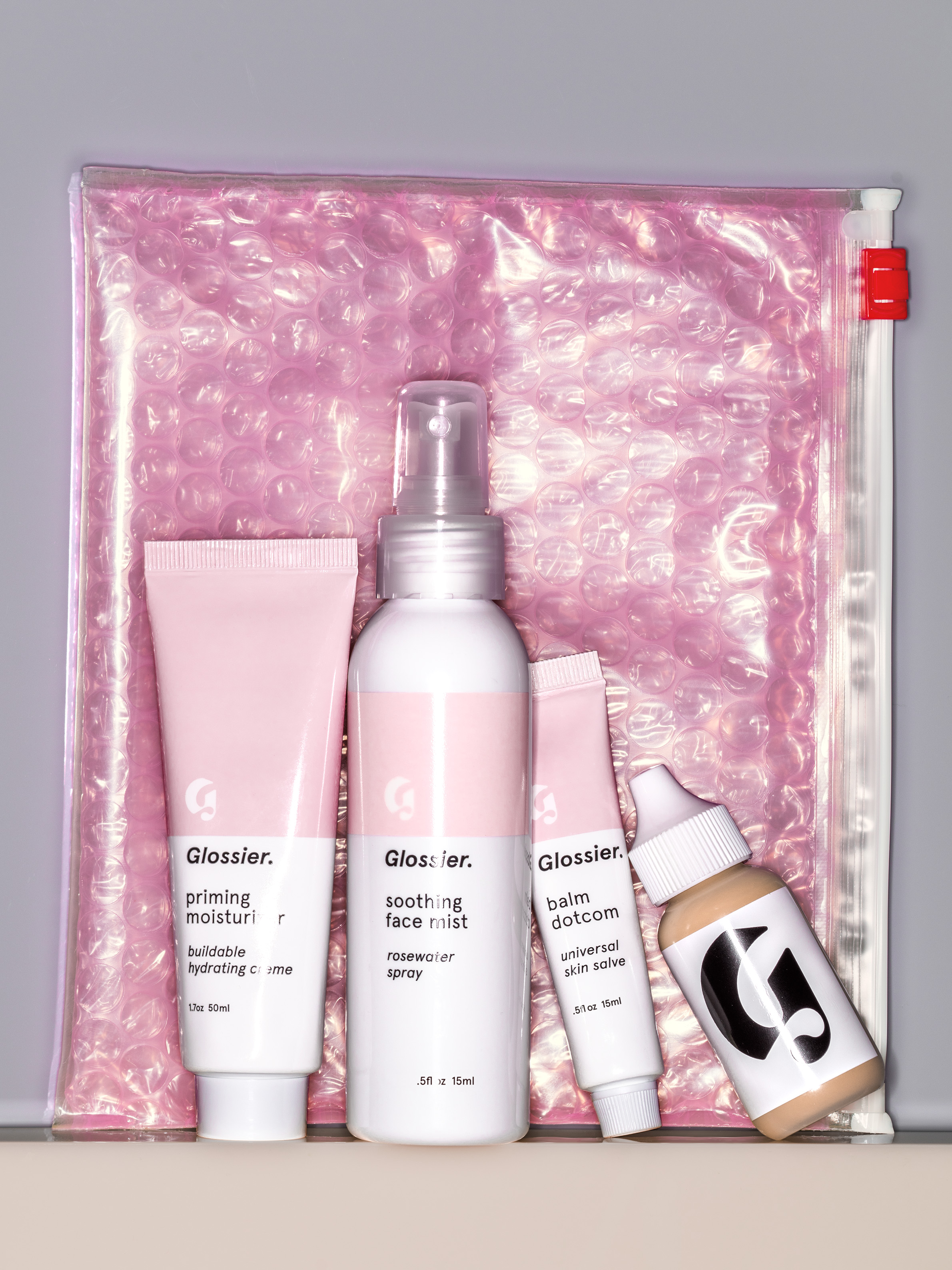 Emily Weiss et Glossier