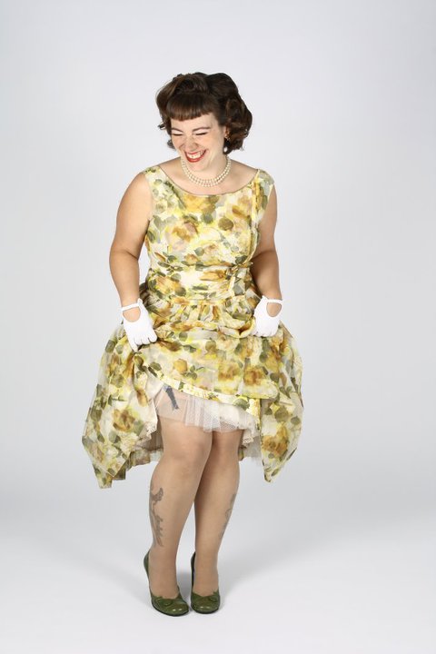 Rockabilly - Nathalie Lavergne