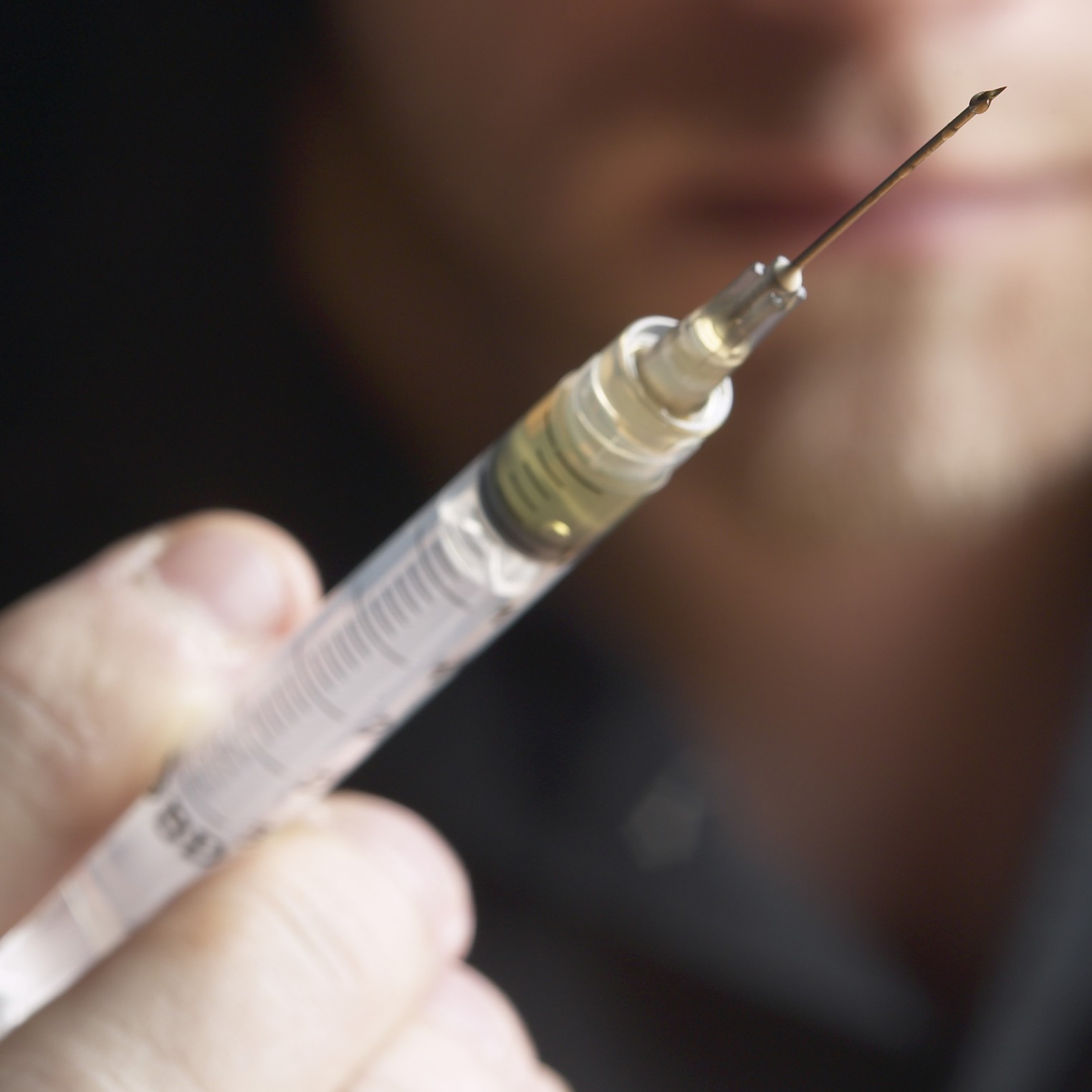 Seringue injection