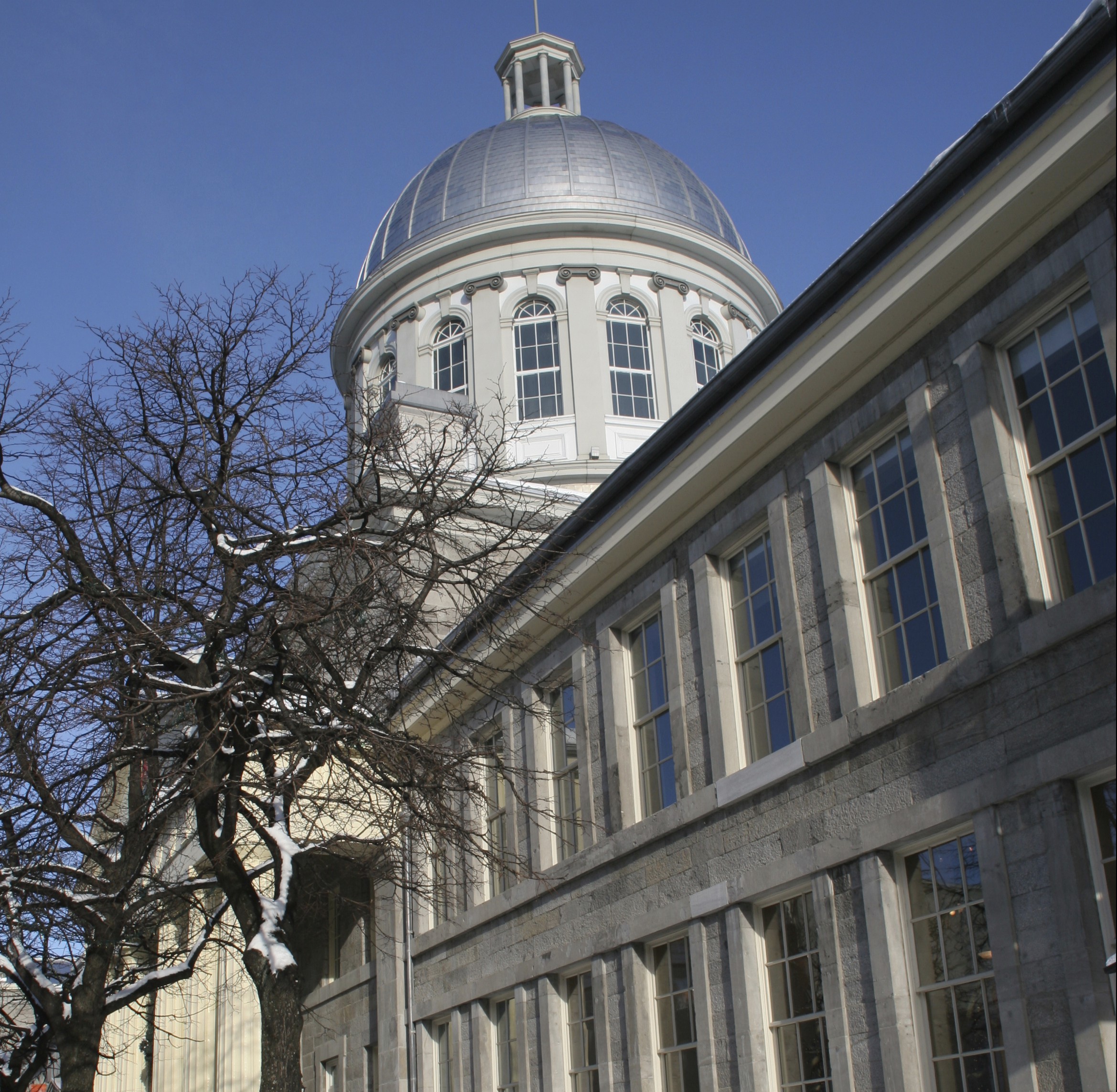 Vieux-Montréal Marché Bonsecours