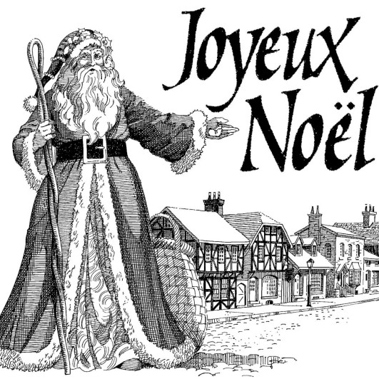 Cartes de Noël électroniques