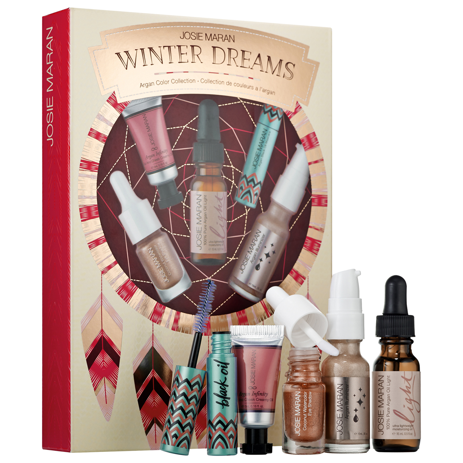 CAHIER_Guide beauté Josie Maran_cc100