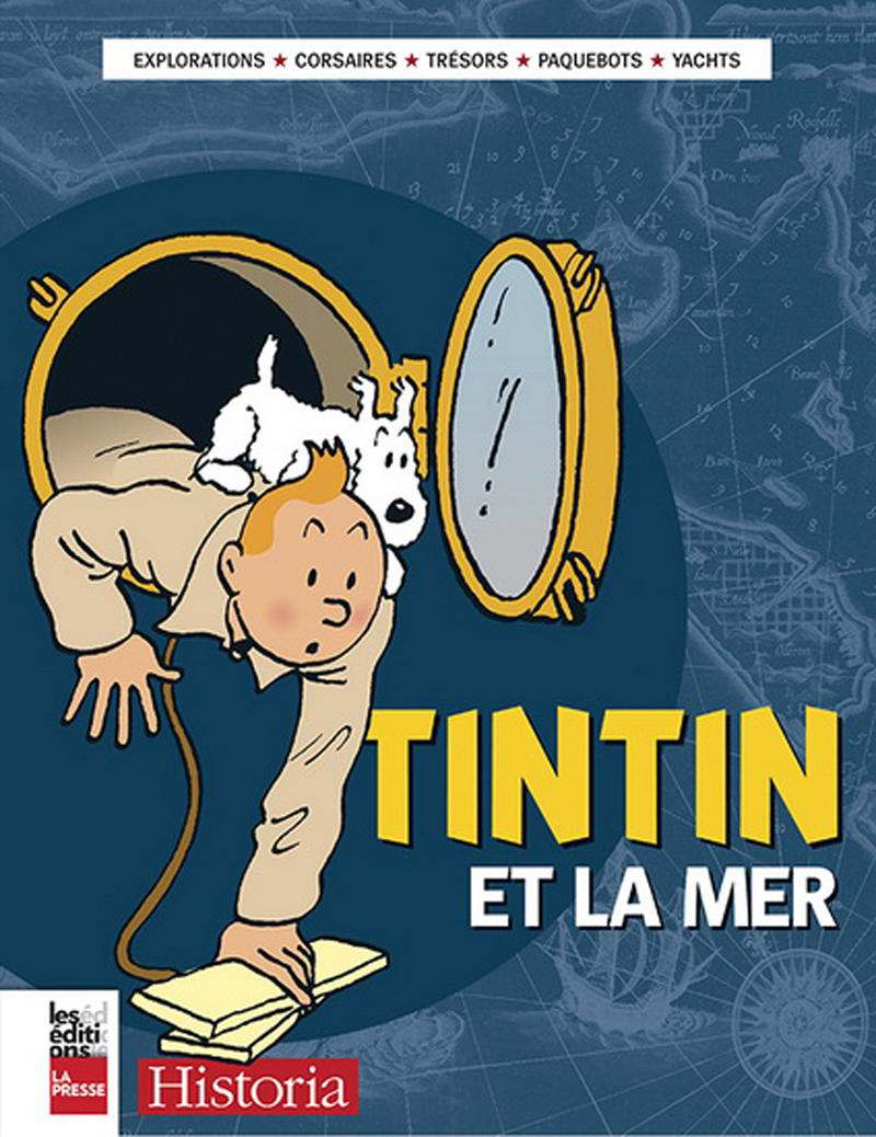 tintin livre