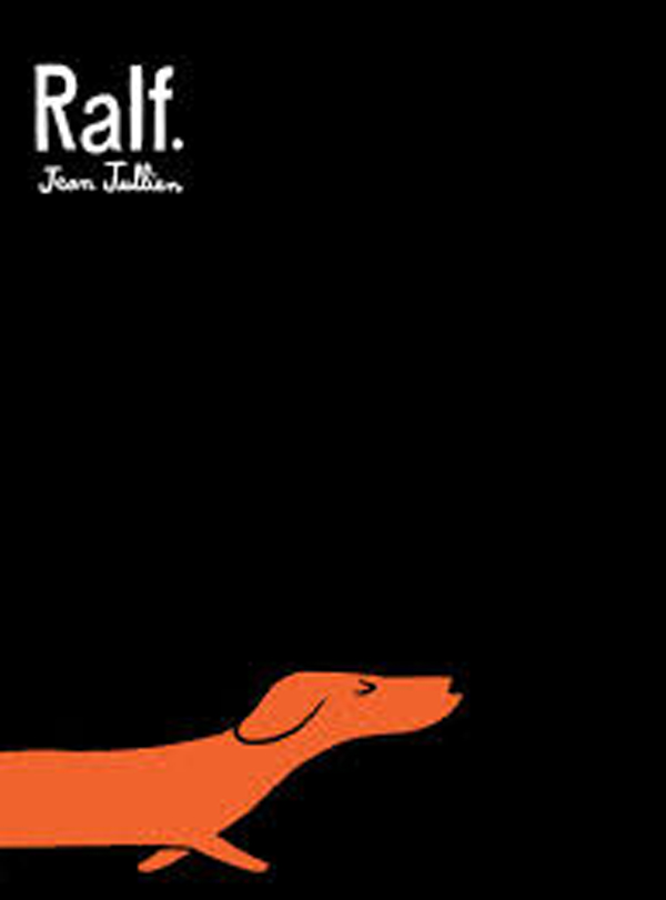 Livres petits 1 Ralf Jean Julien