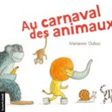 Livres petits 6 Au Carnival des animaux