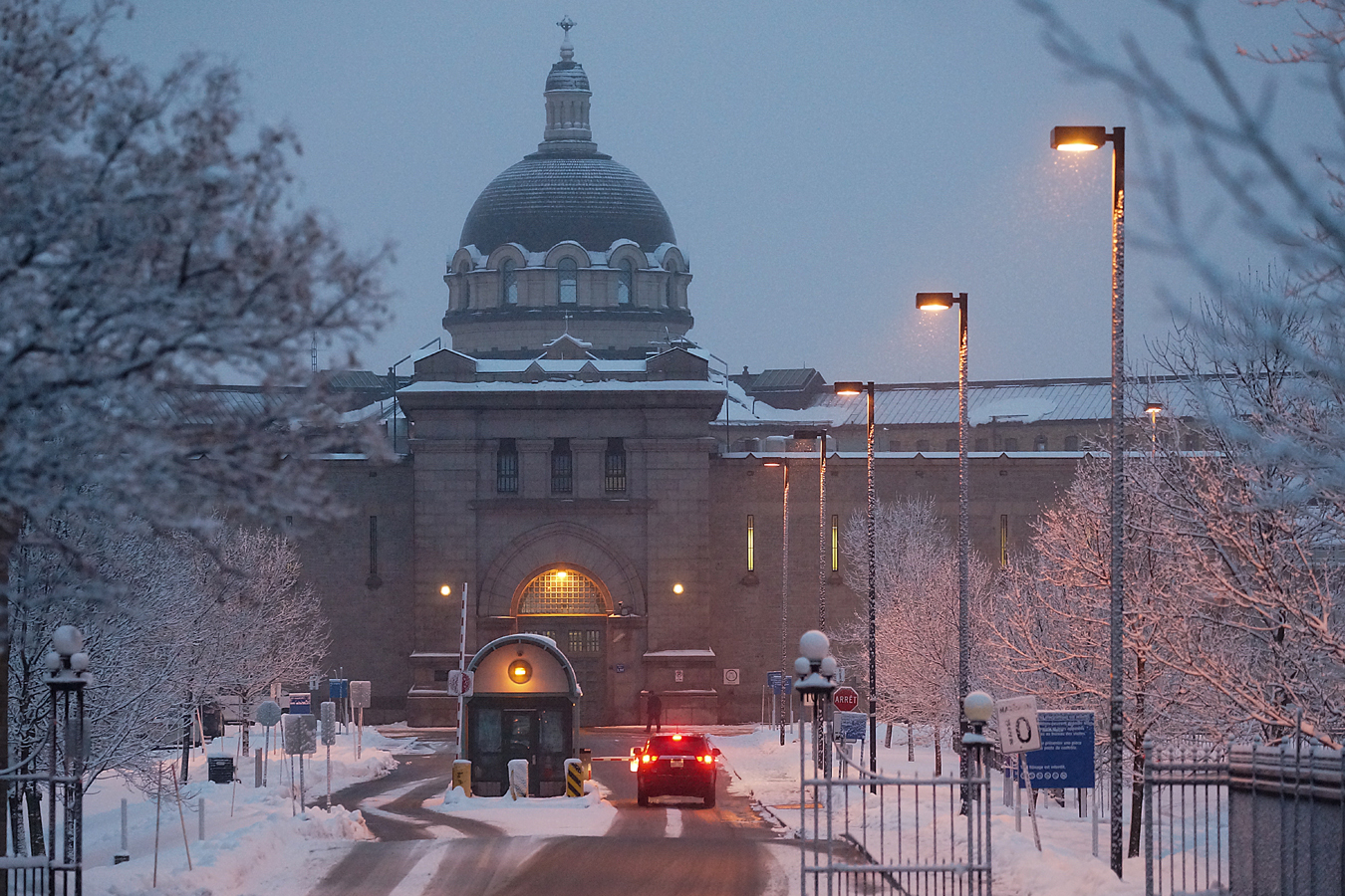 Prison de Bordeaux