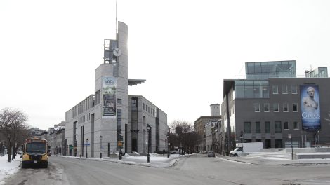 Le Musée Pointe-à-Callière