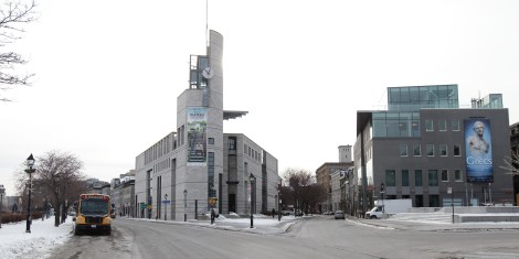 Le Musée Pointe-à-Callière
