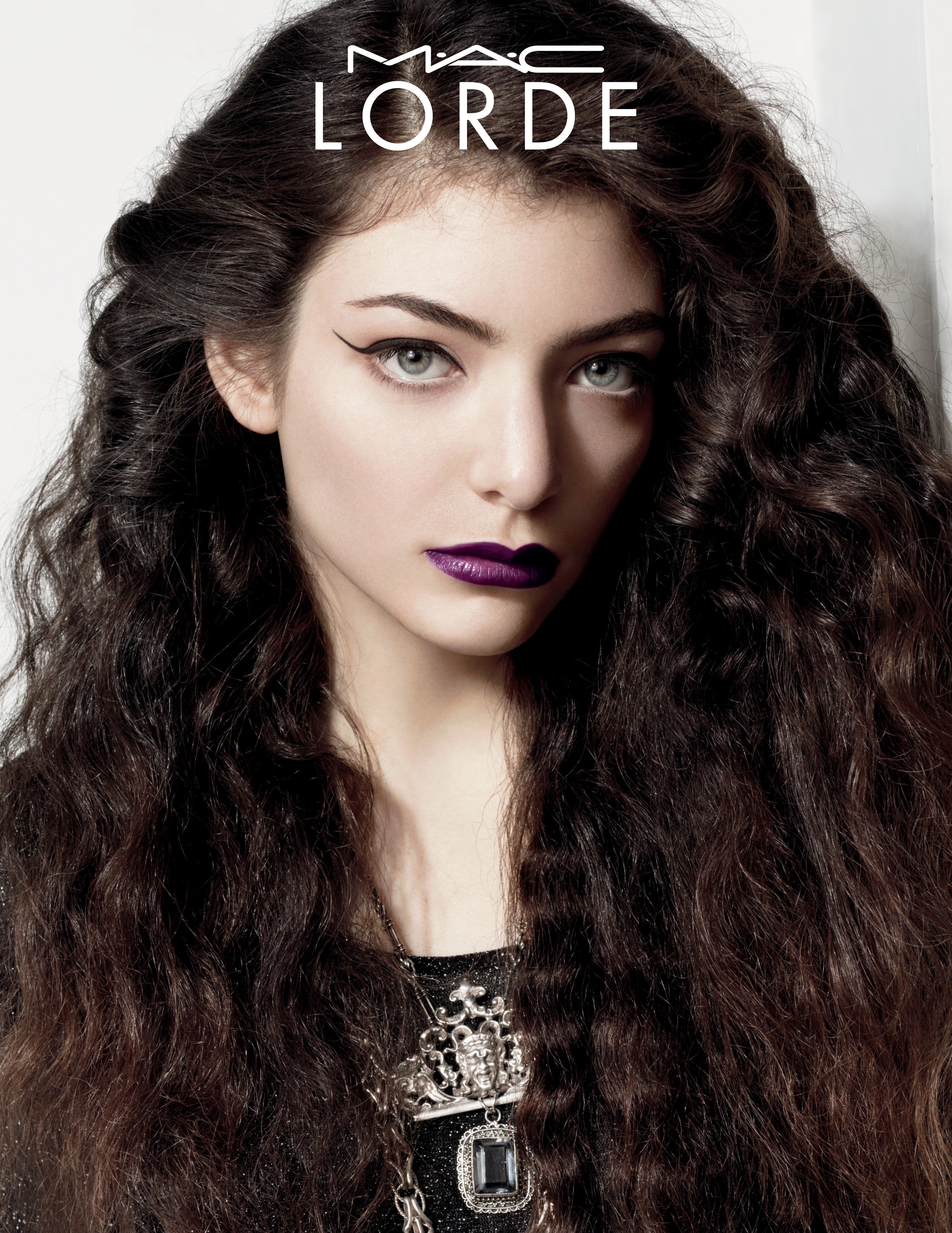 MAC x Lorde 