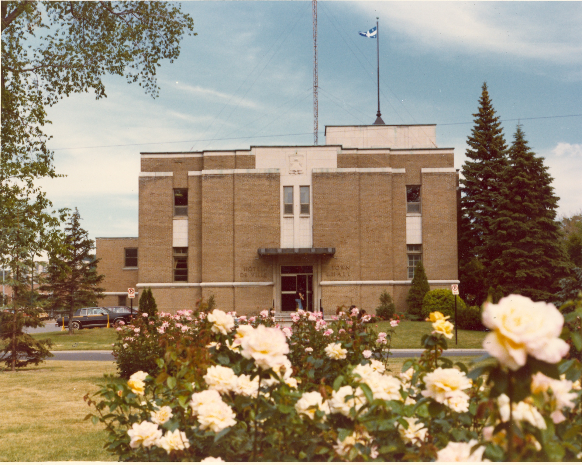 Mairie VMR 1979