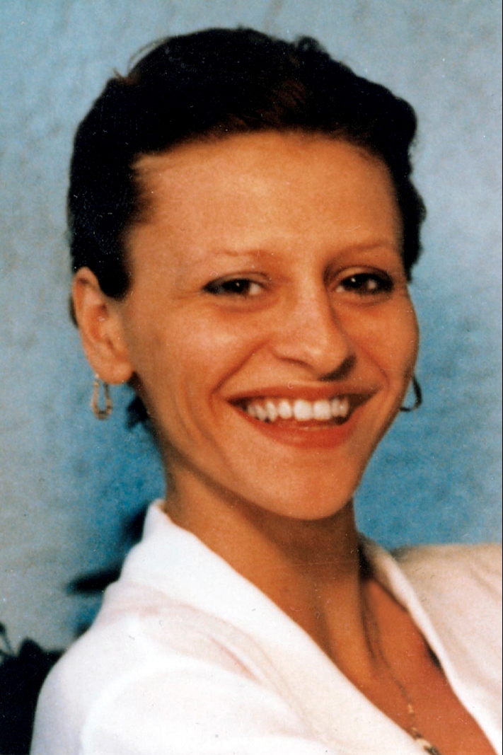 Maud Haviernick, victime de Polytechnique. 