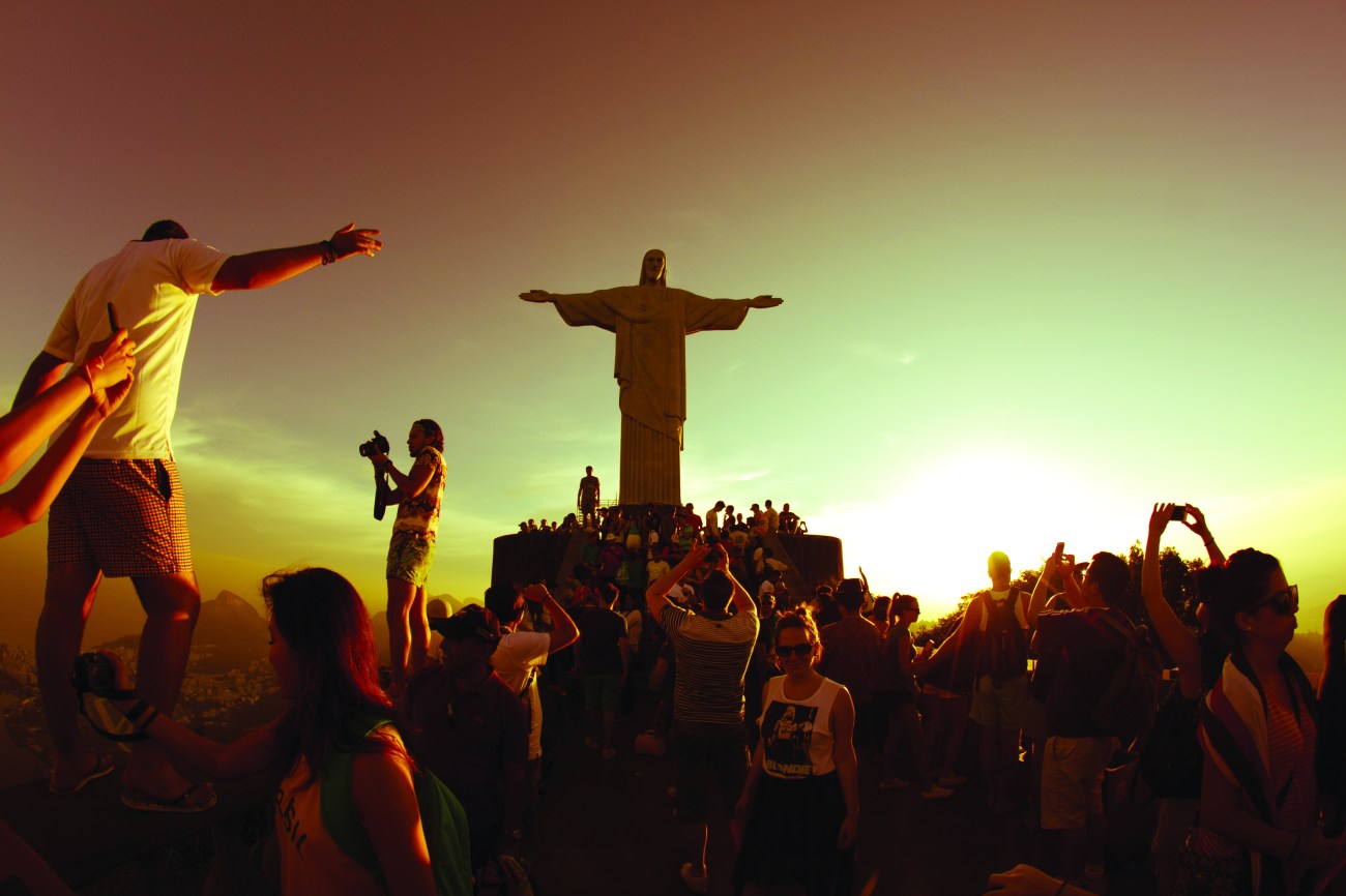 Brazil-My City's Magic-Jankel Grubman