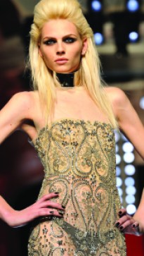 Jean-Paul Gaultier: Runway - Paris Fashion Week Haute Couture F/W 2012/13
