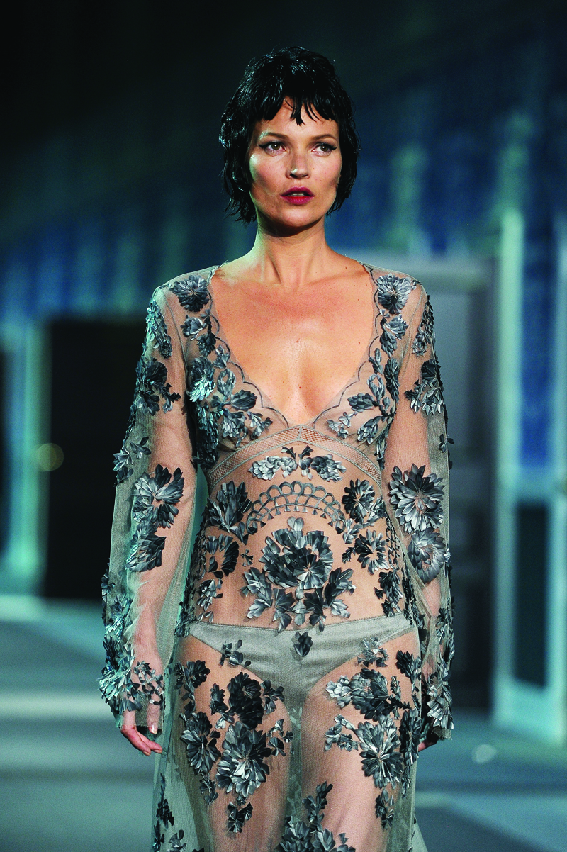 Louis Vuitton - Runway - PFW F/W 2013