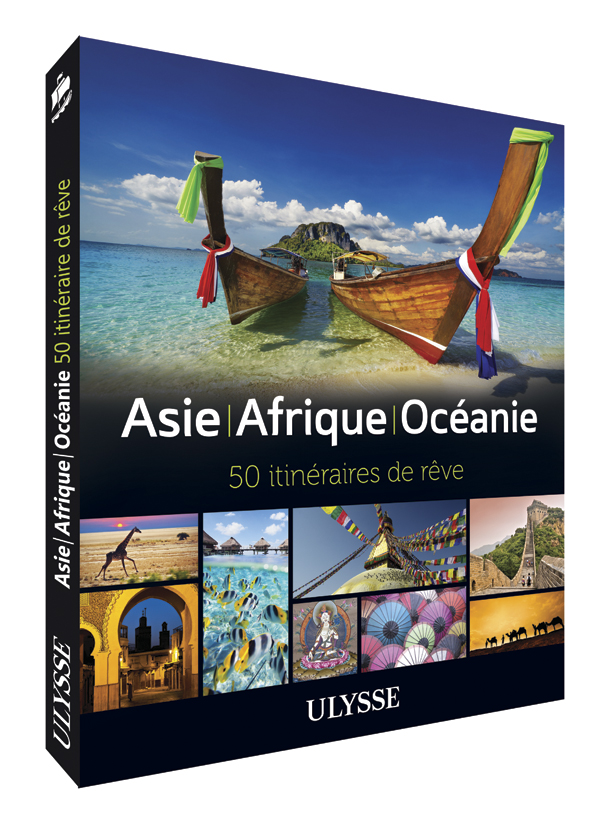 50 itinéraires de rêve