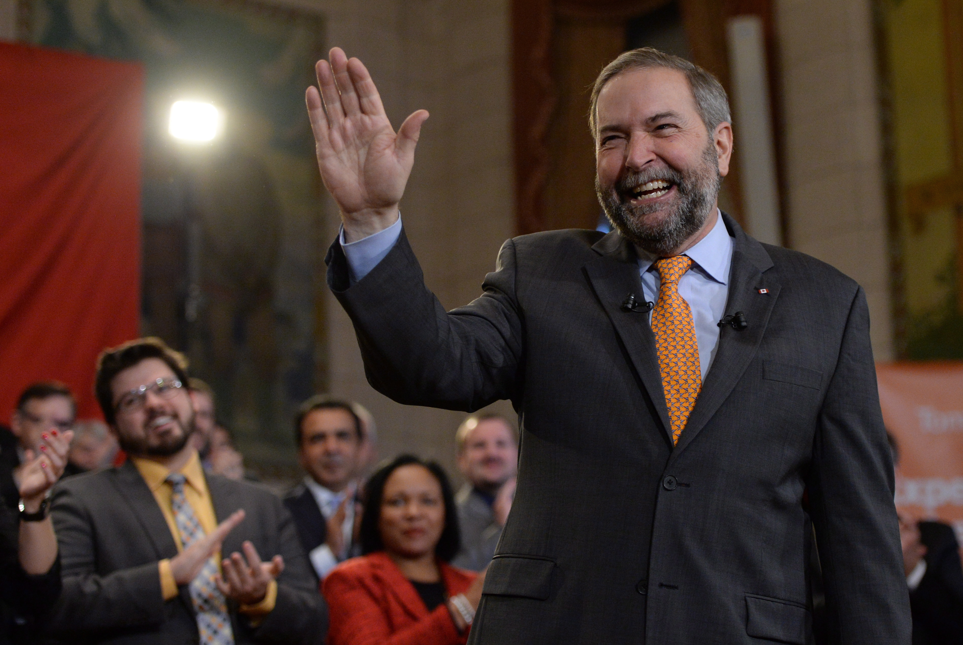 Thomas Mulcair