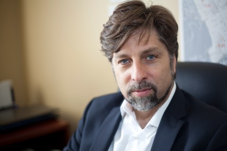 Luc Ferrandez revient sur l'ann&eacute;e 2014 et confie ses r&eacute;solutions pour 2015.