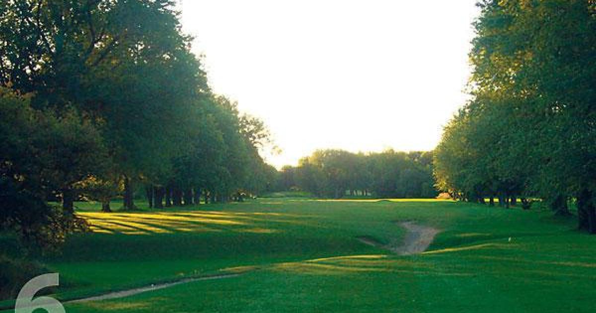 Le golf Meadowbrook bientôt un espace vert