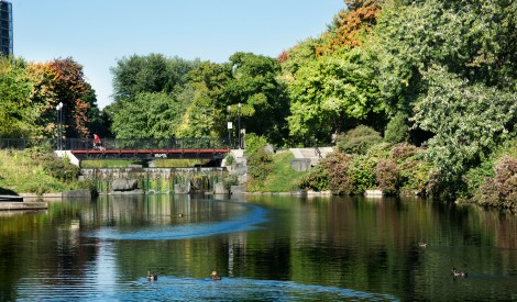 Parc Lafontaine