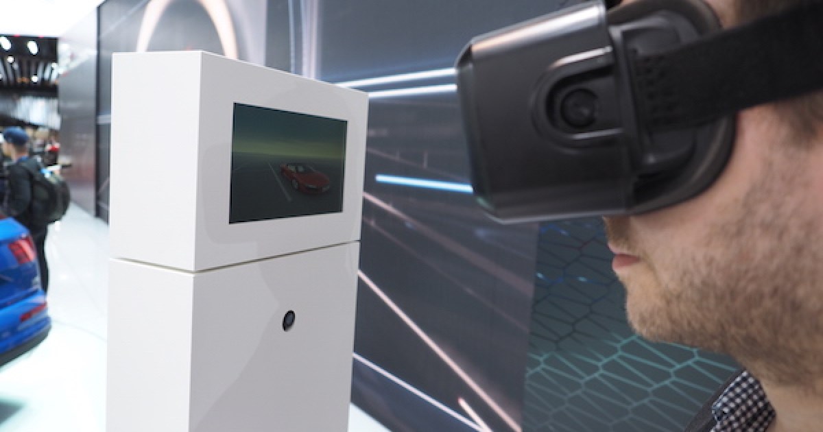 Réalité virtuelle: Audi aura des lunettes Oculus Rift chez ses détaillants