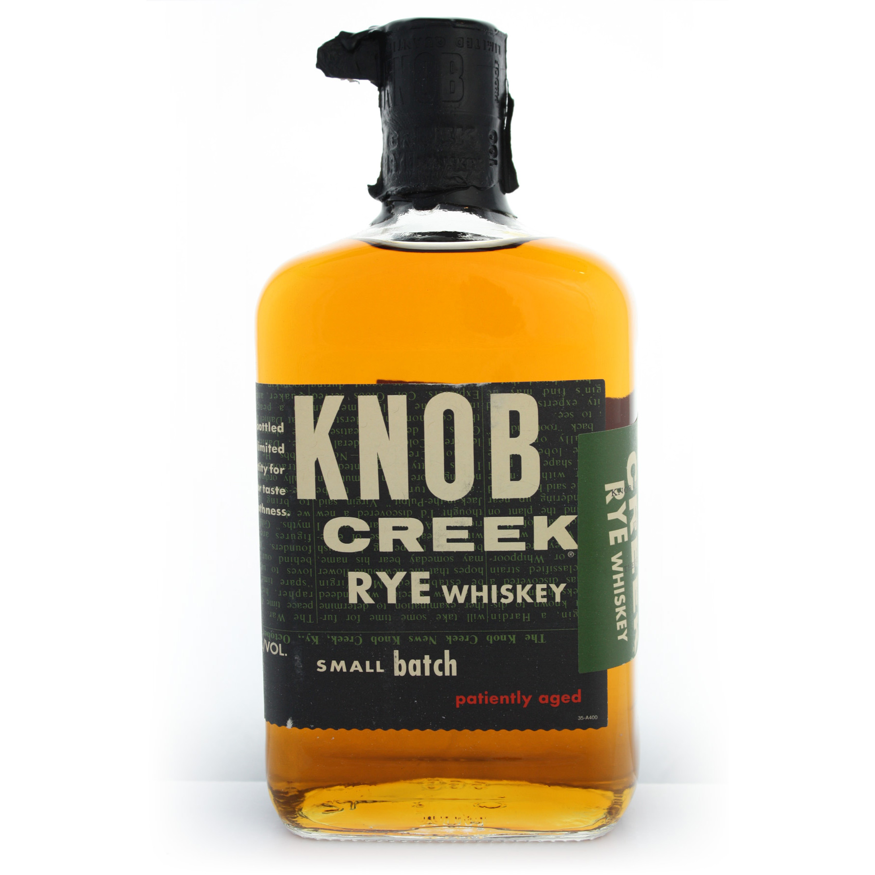 rye knobcreek