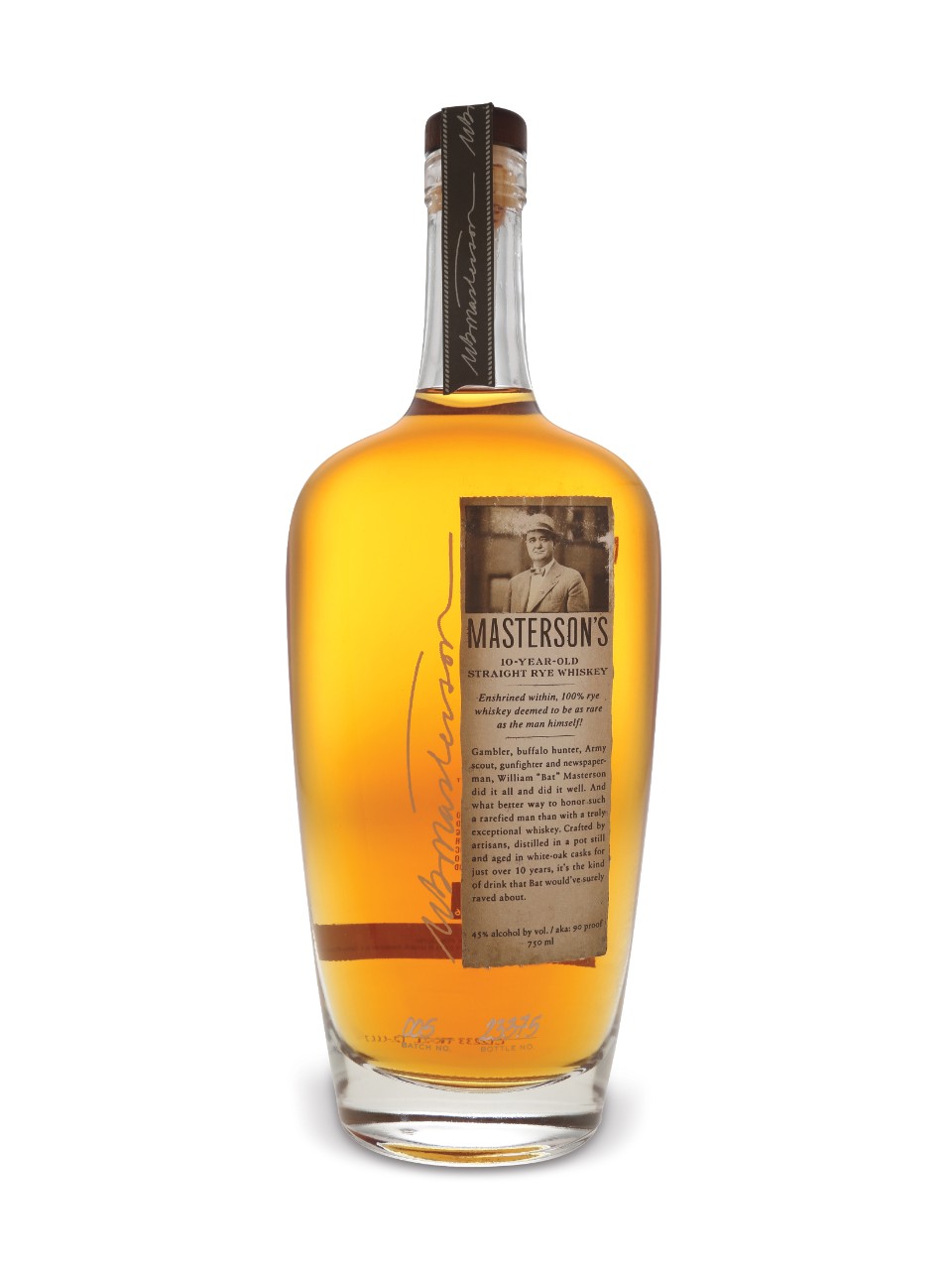 rye Masterson