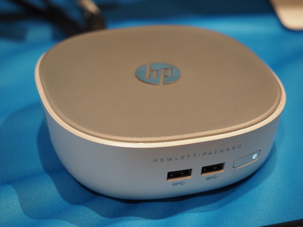 HP Pavilion Mini