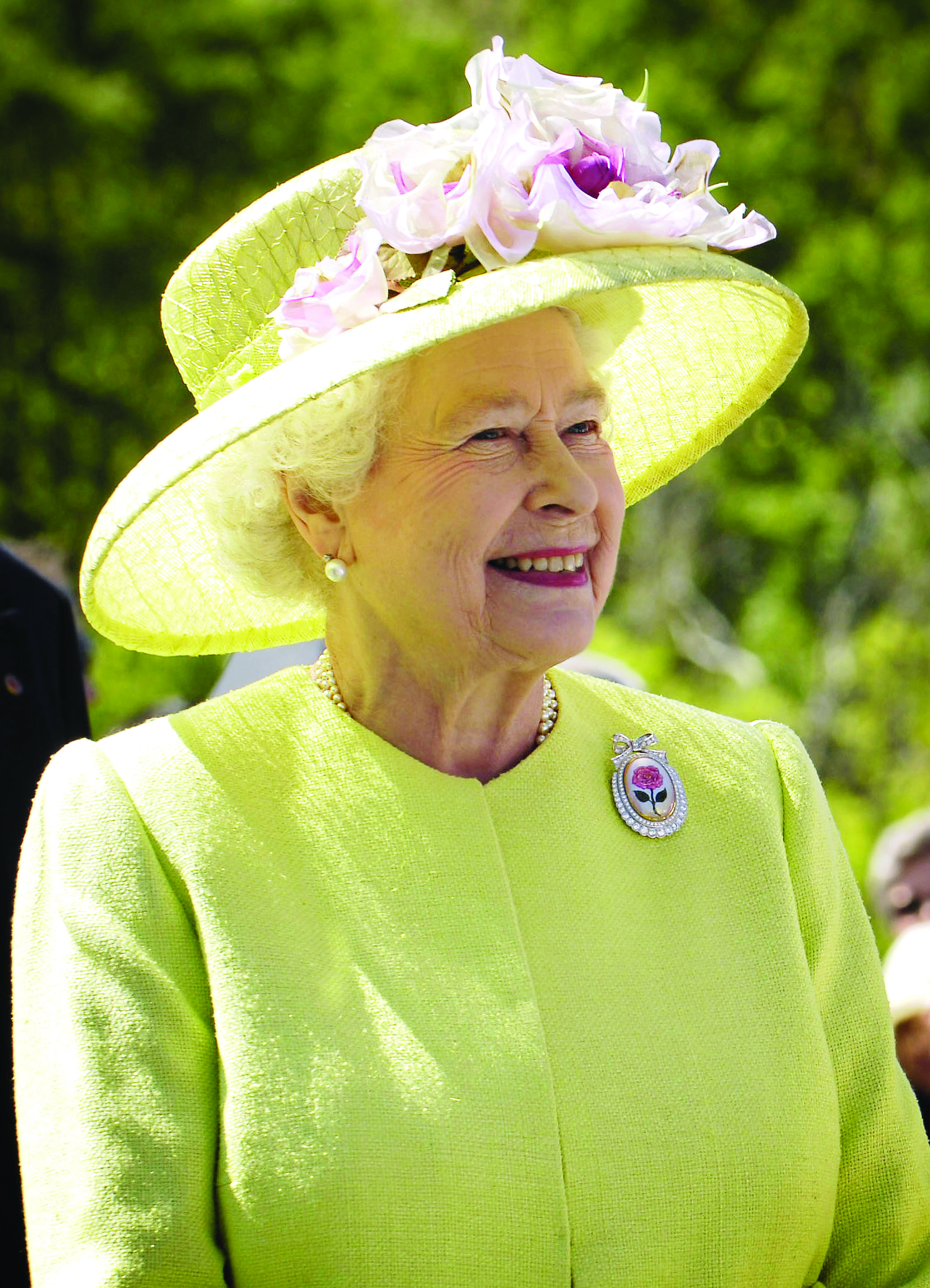 elizabeth ii